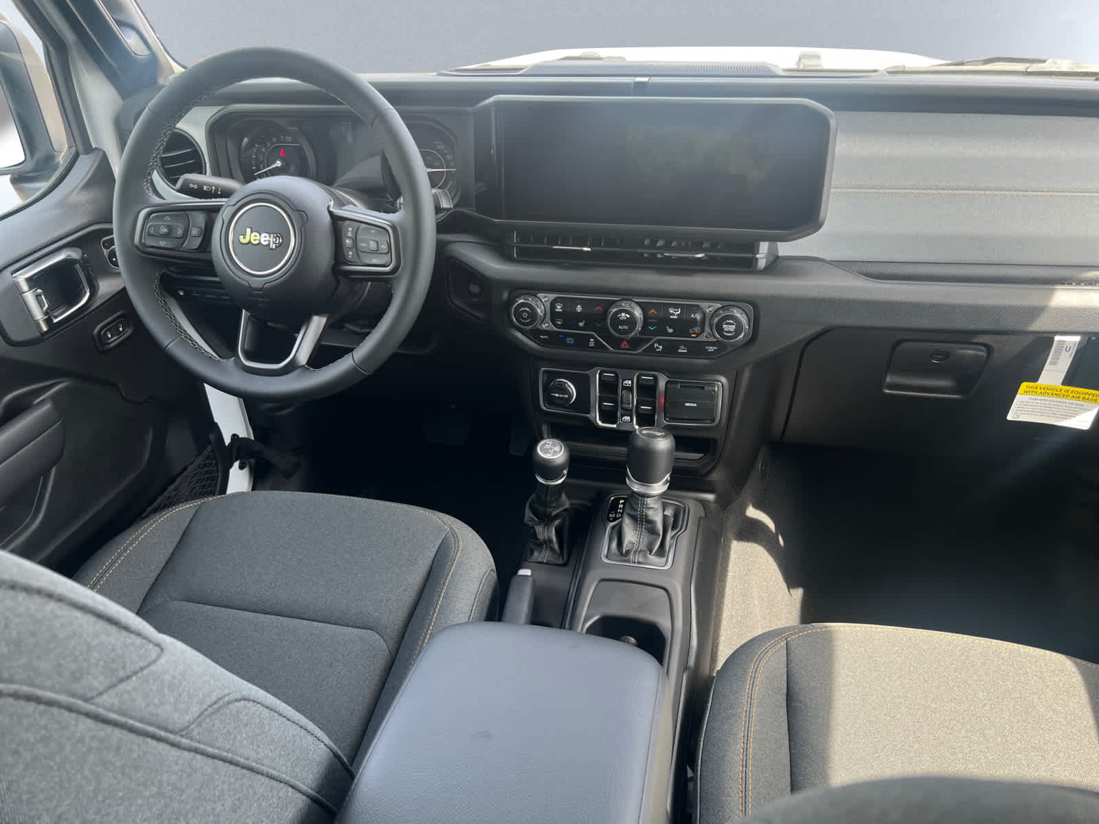 new 2025 Jeep Wrangler 4xe car, priced at $58,245