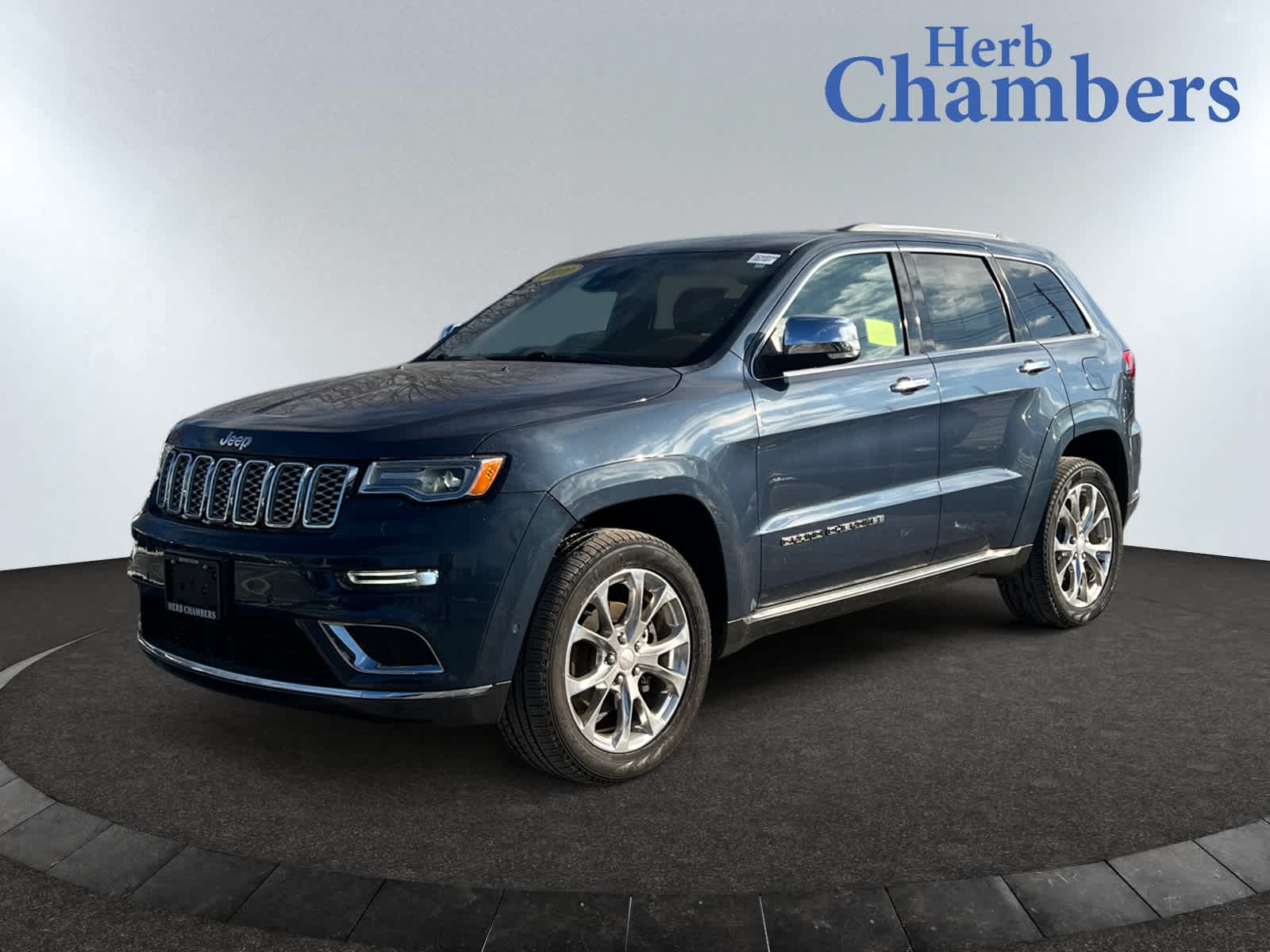 used 2020 Jeep Grand Cherokee car, priced at $24,998