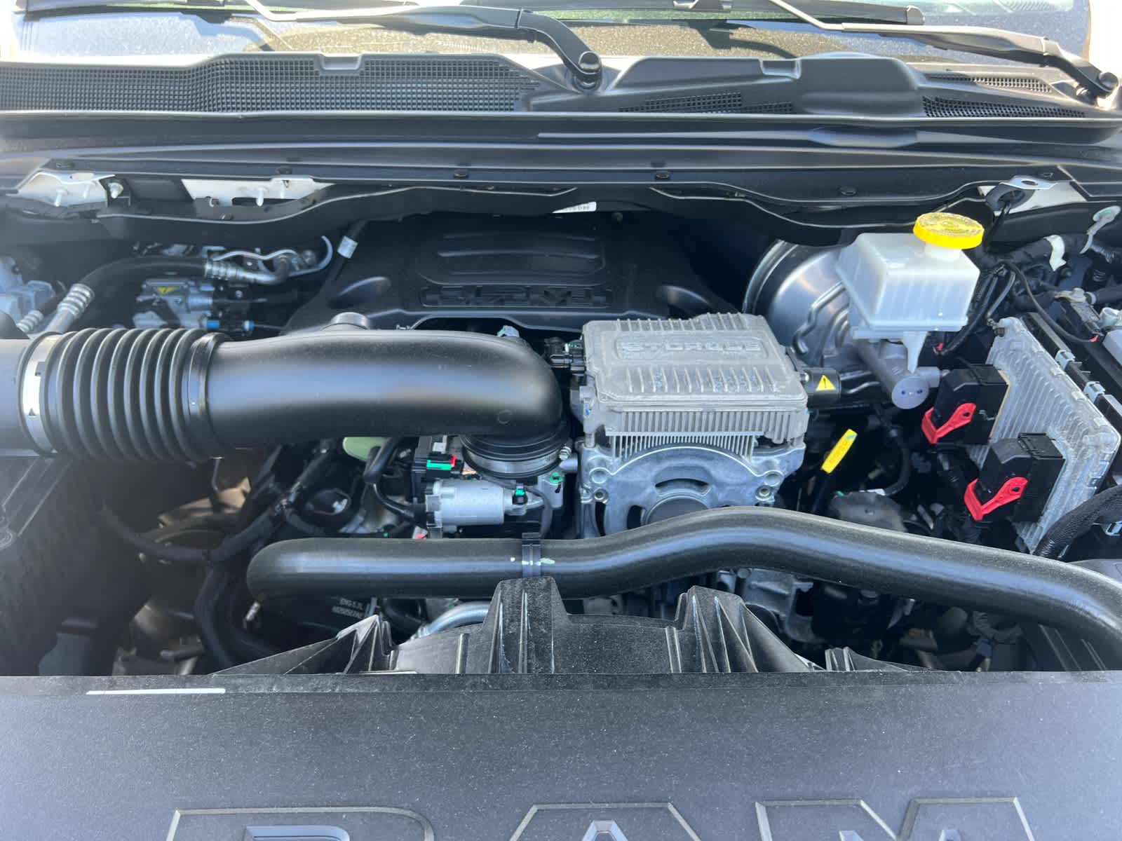 used 2022 Ram 1500 car, priced at $45,998