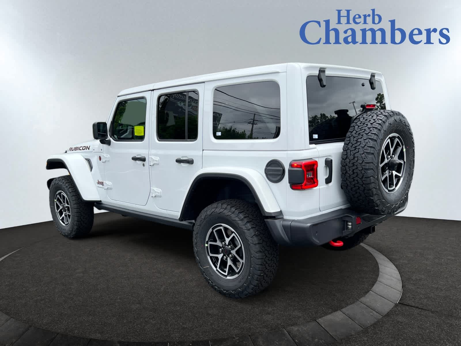 new 2025 Jeep Wrangler car, priced at $64,995
