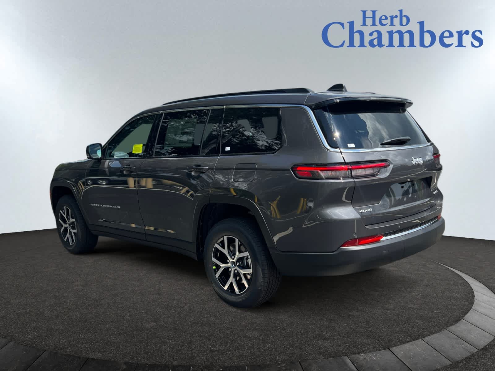 new 2025 Jeep Grand Cherokee car, priced at $50,110