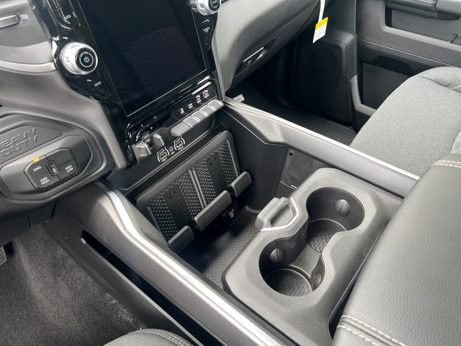 new 2025 Ram 2500 car, priced at $65,630