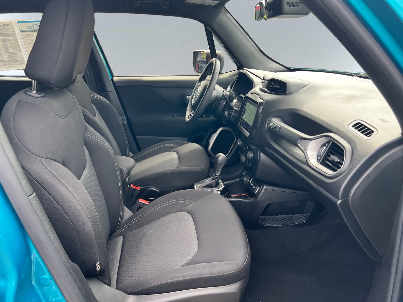 used 2021 Jeep Renegade car, priced at $22,798