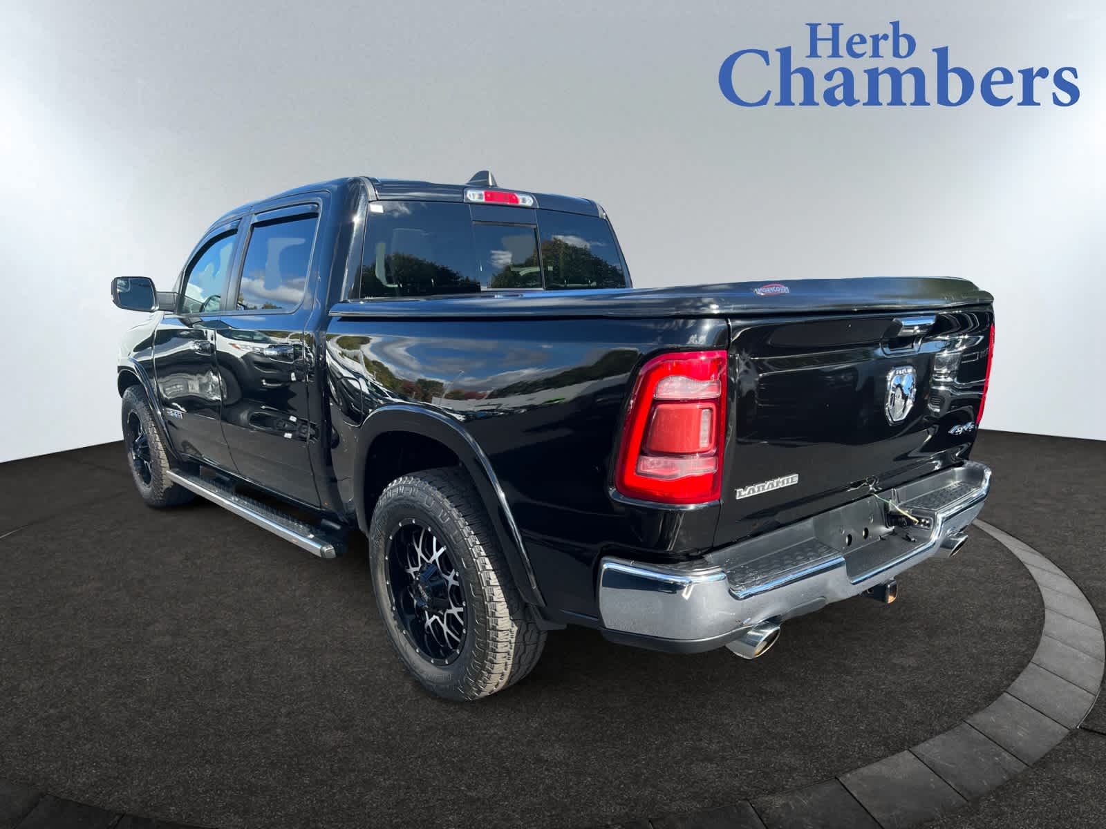 used 2019 Ram All-New 1500 car, priced at $33,798