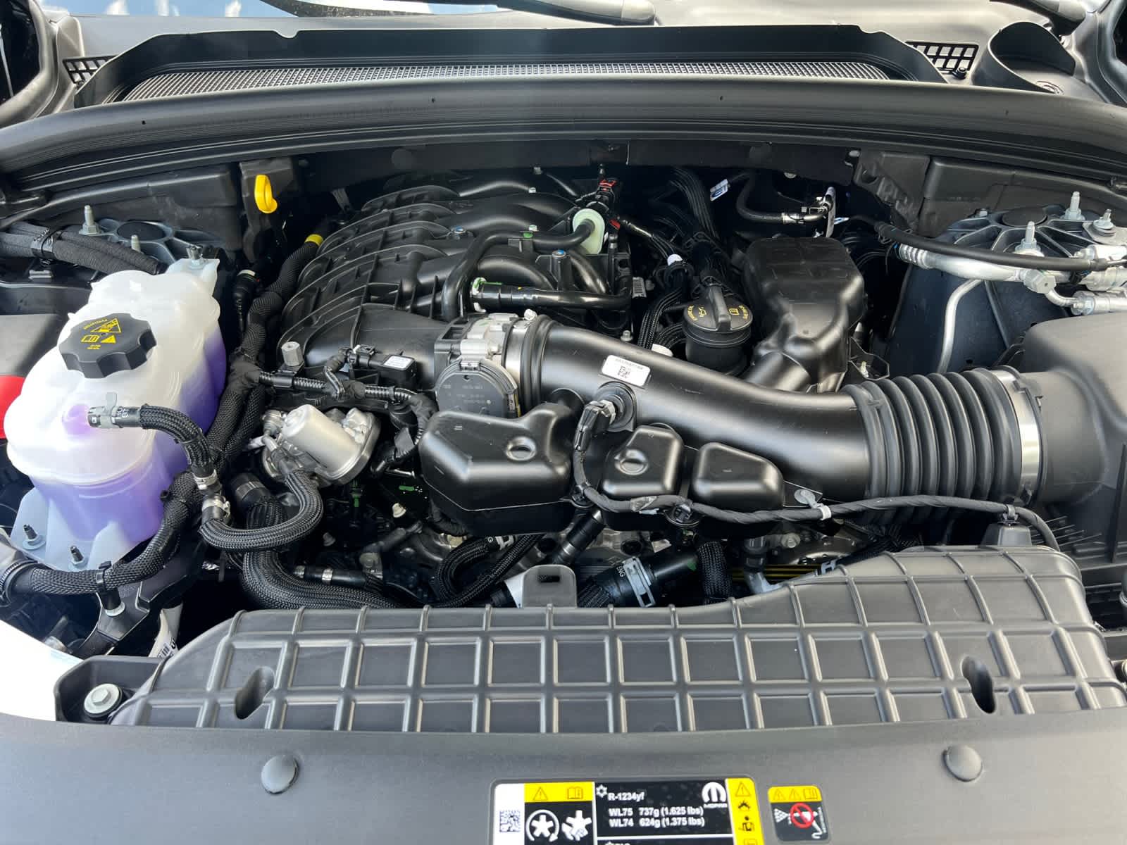 new 2025 Jeep Grand Cherokee car, priced at $50,110