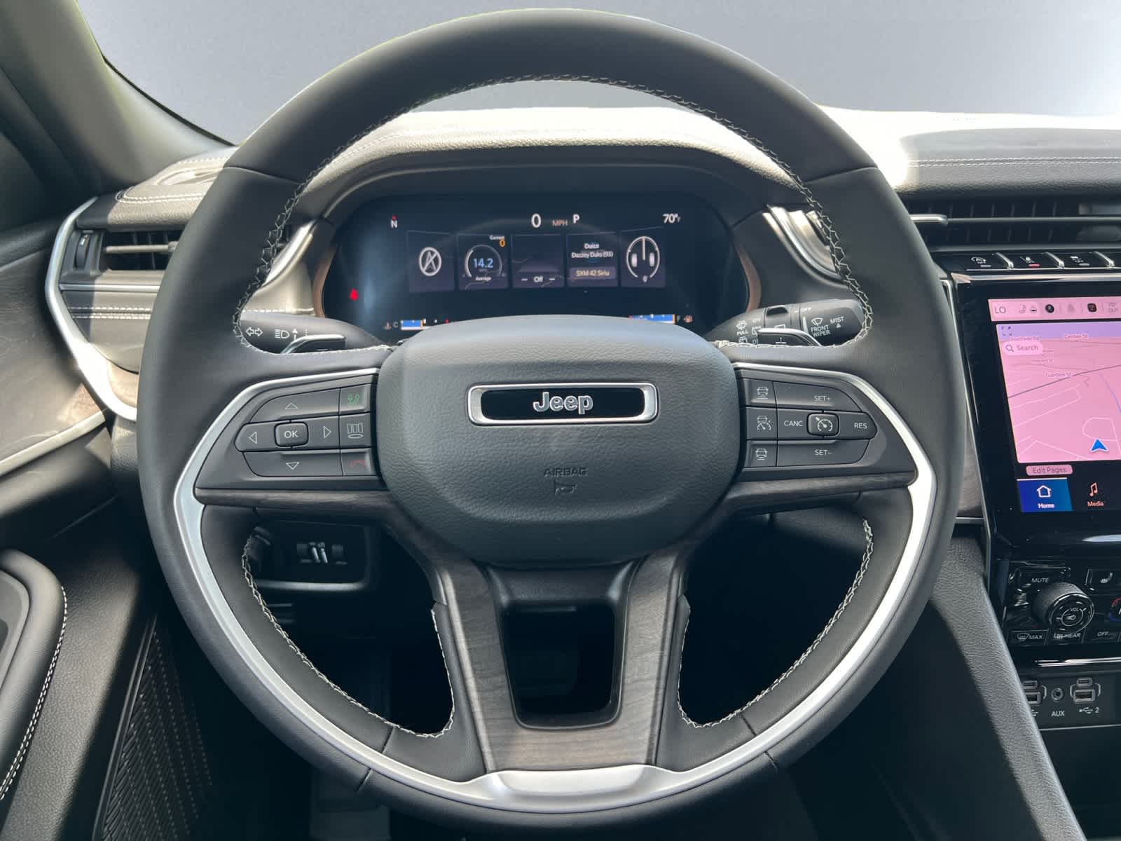 new 2025 Jeep Grand Cherokee car, priced at $50,735
