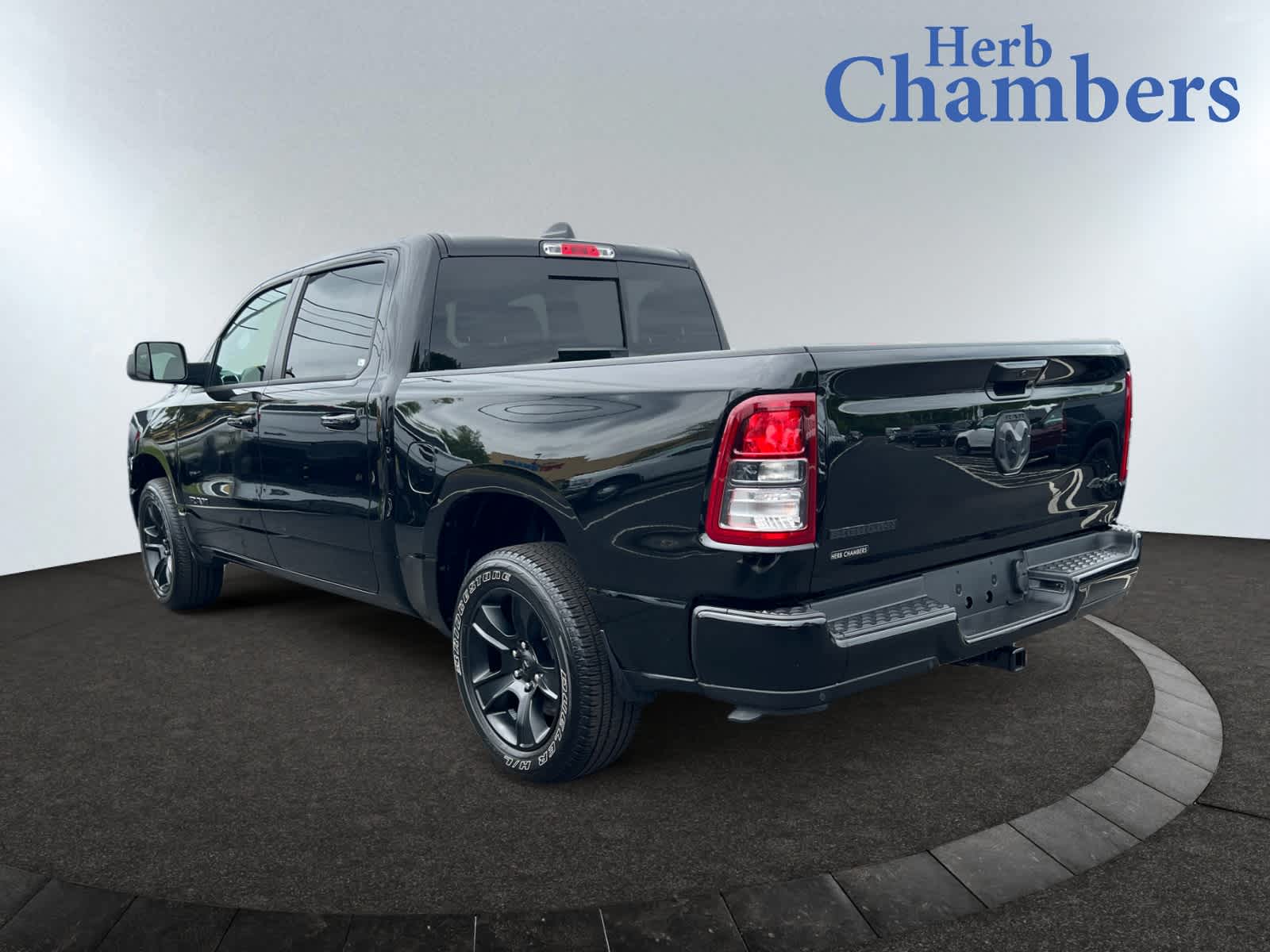 used 2024 Ram 1500 car, priced at $46,498