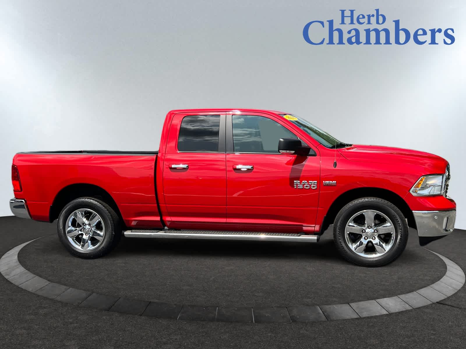 used 2016 Ram 1500 car, priced at $21,998