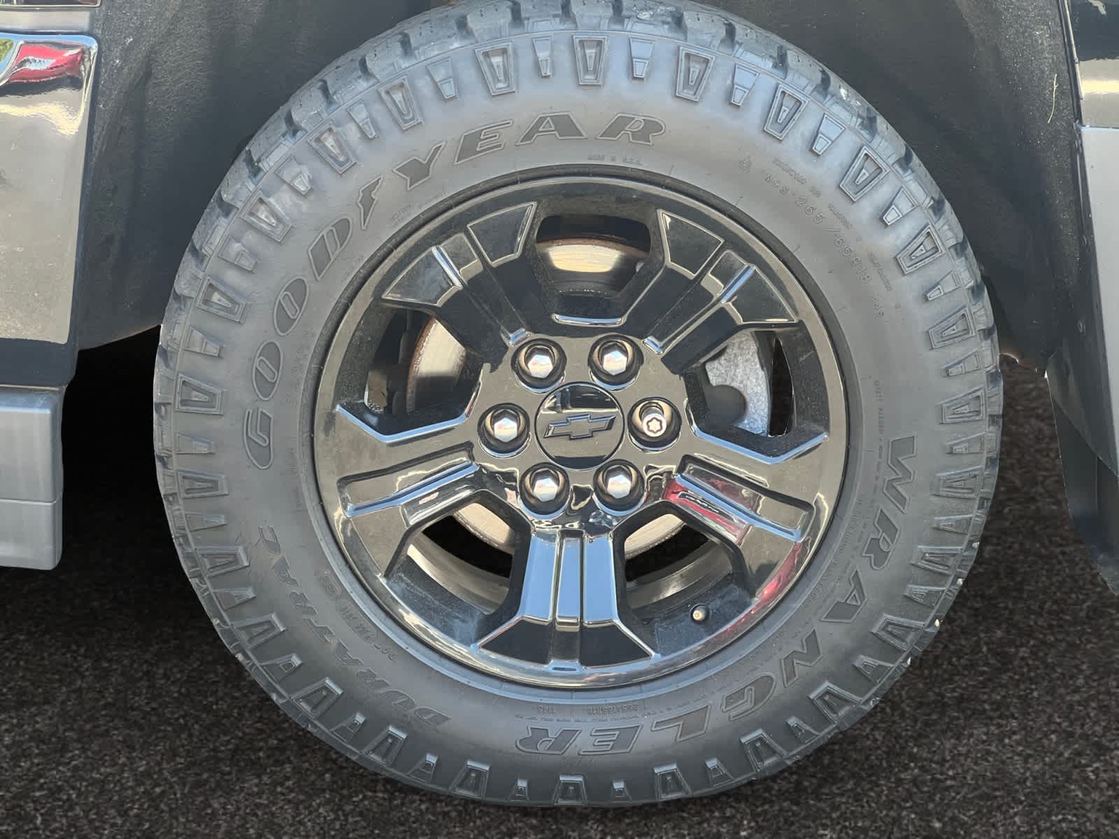 used 2019 Chevrolet Silverado 1500 LD car, priced at $29,598