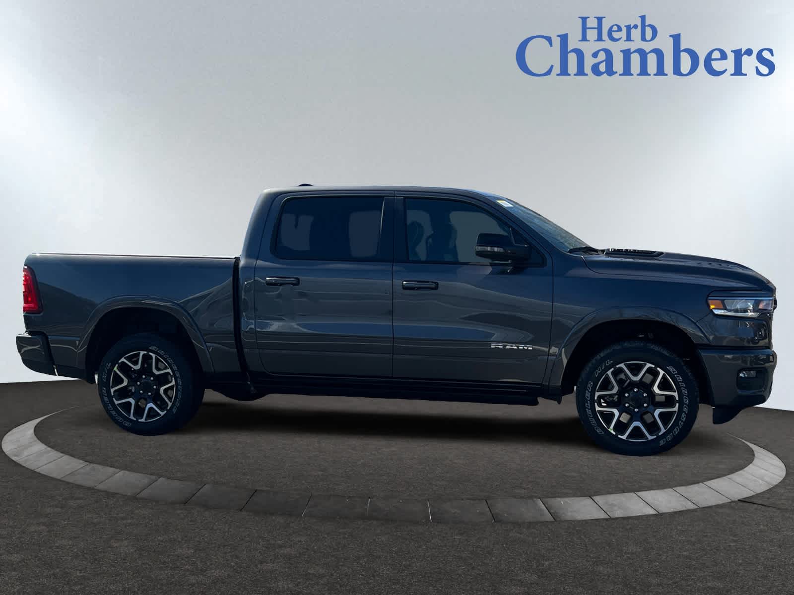 new 2025 Ram 1500 car, priced at $74,110