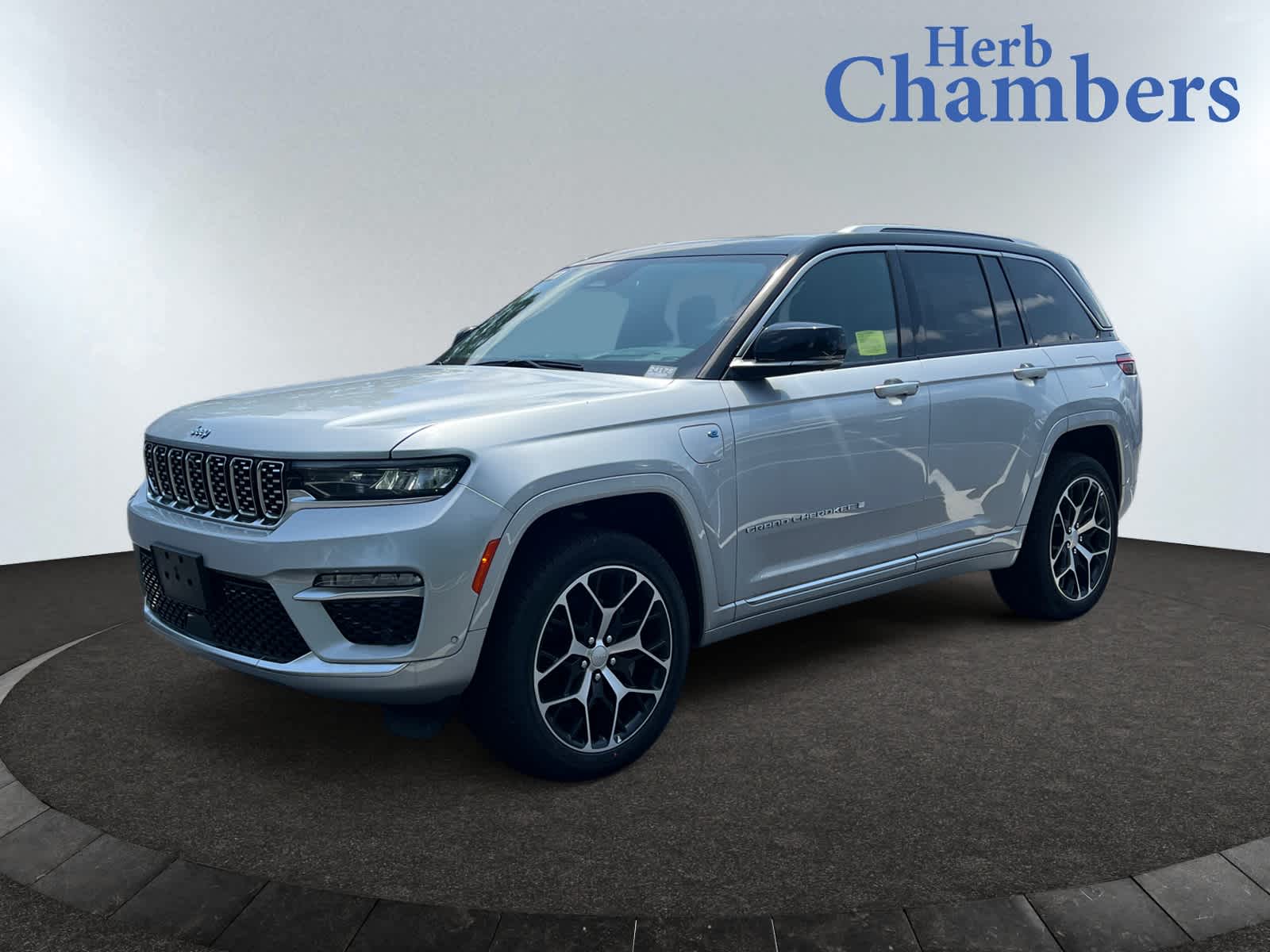 new 2024 Jeep Grand Cherokee 4xe car, priced at $86,680