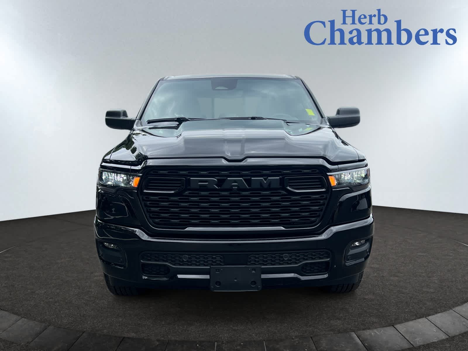 used 2025 Ram 1500 car, priced at $48,998