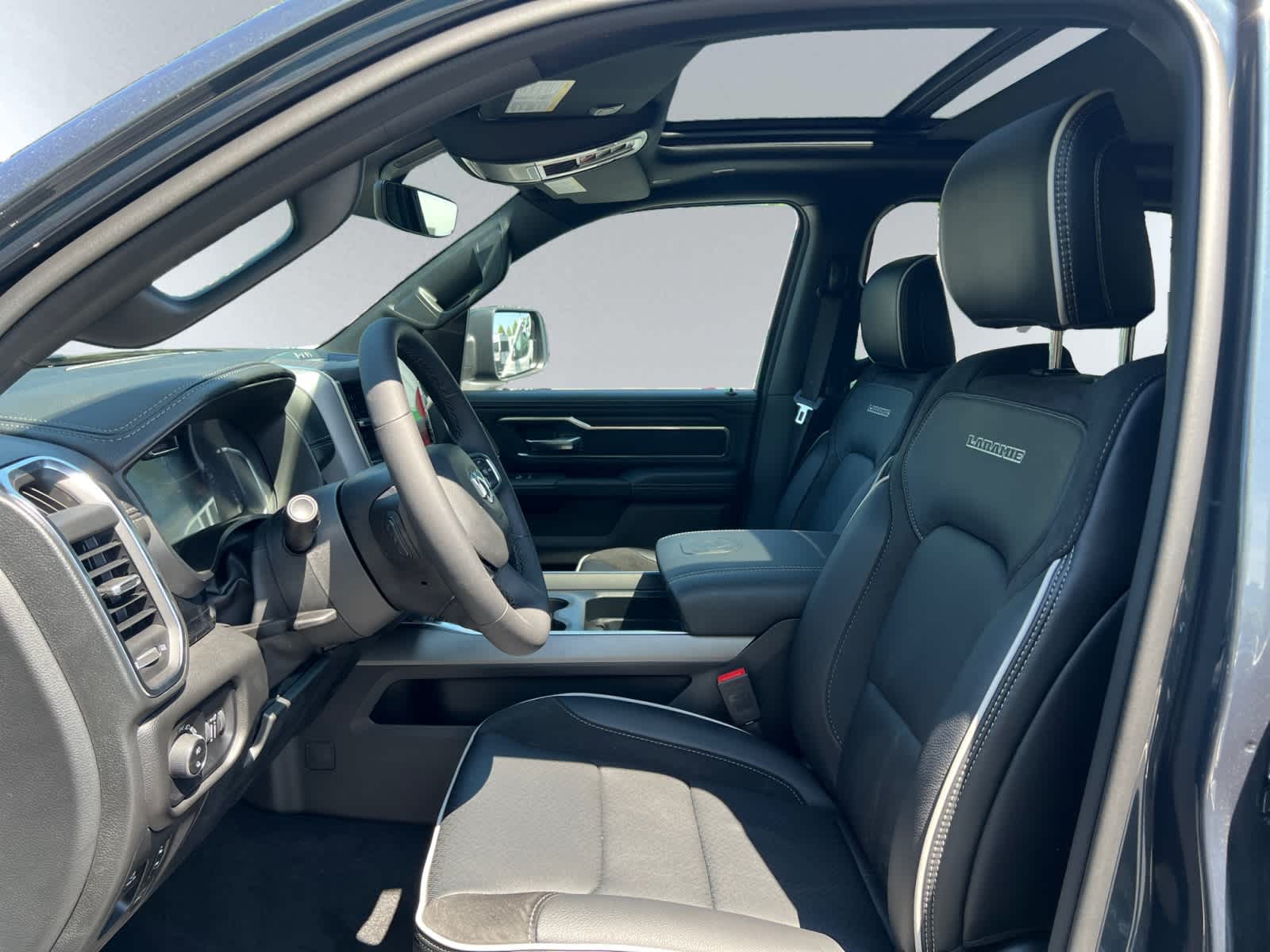 new 2025 Ram 1500 car, priced at $76,850
