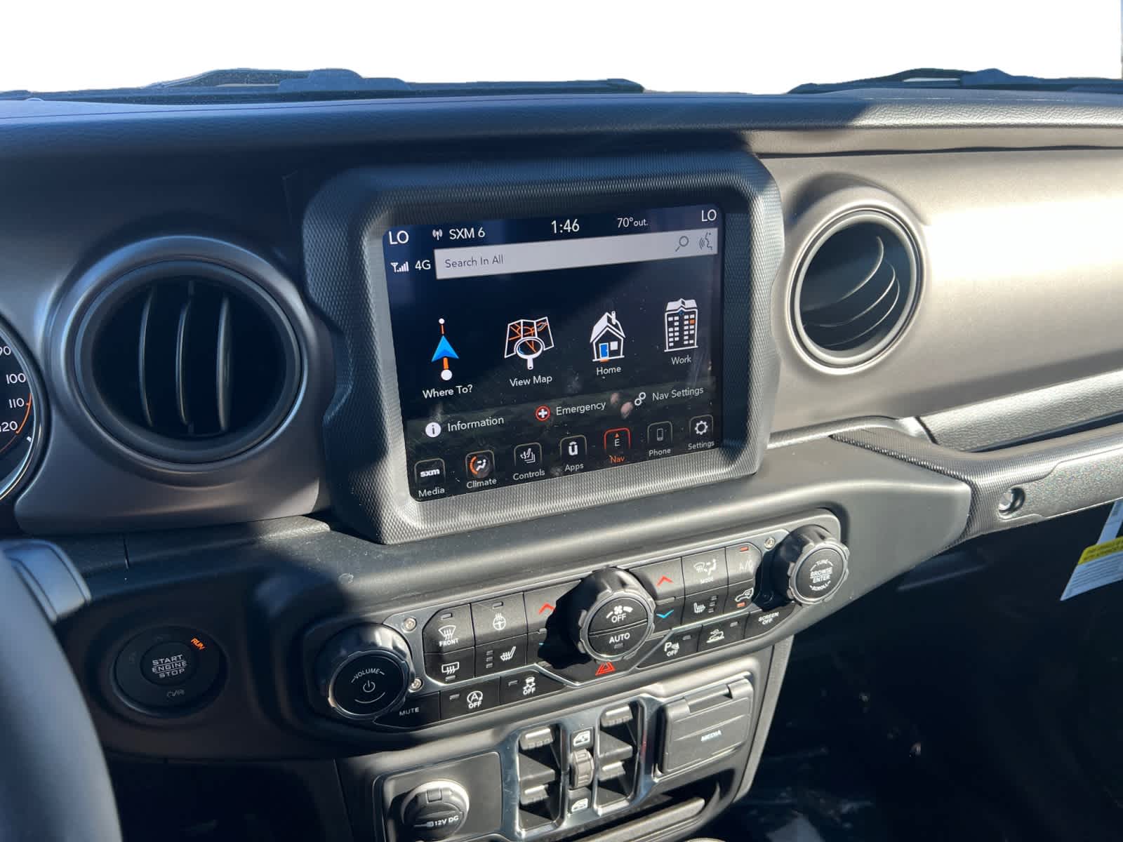 new 2023 Jeep Gladiator car, priced at $49,500