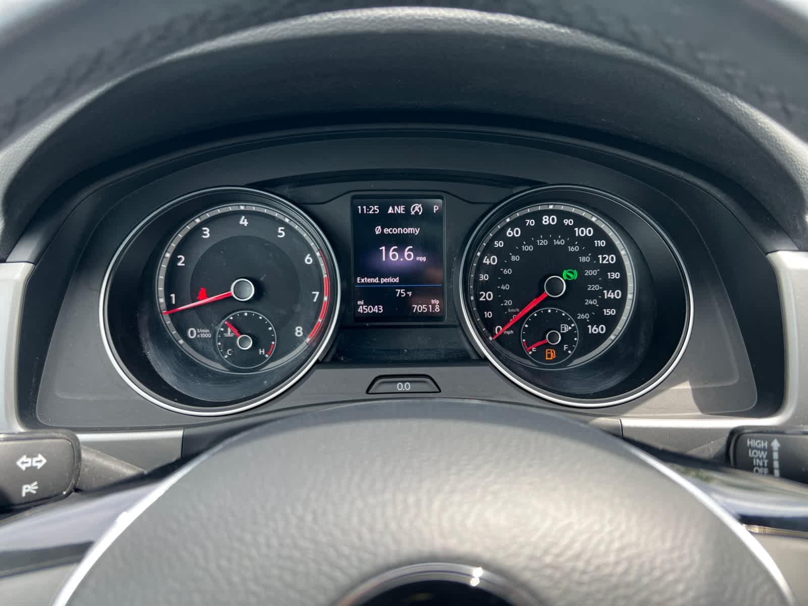 used 2019 Volkswagen Atlas car, priced at $24,498