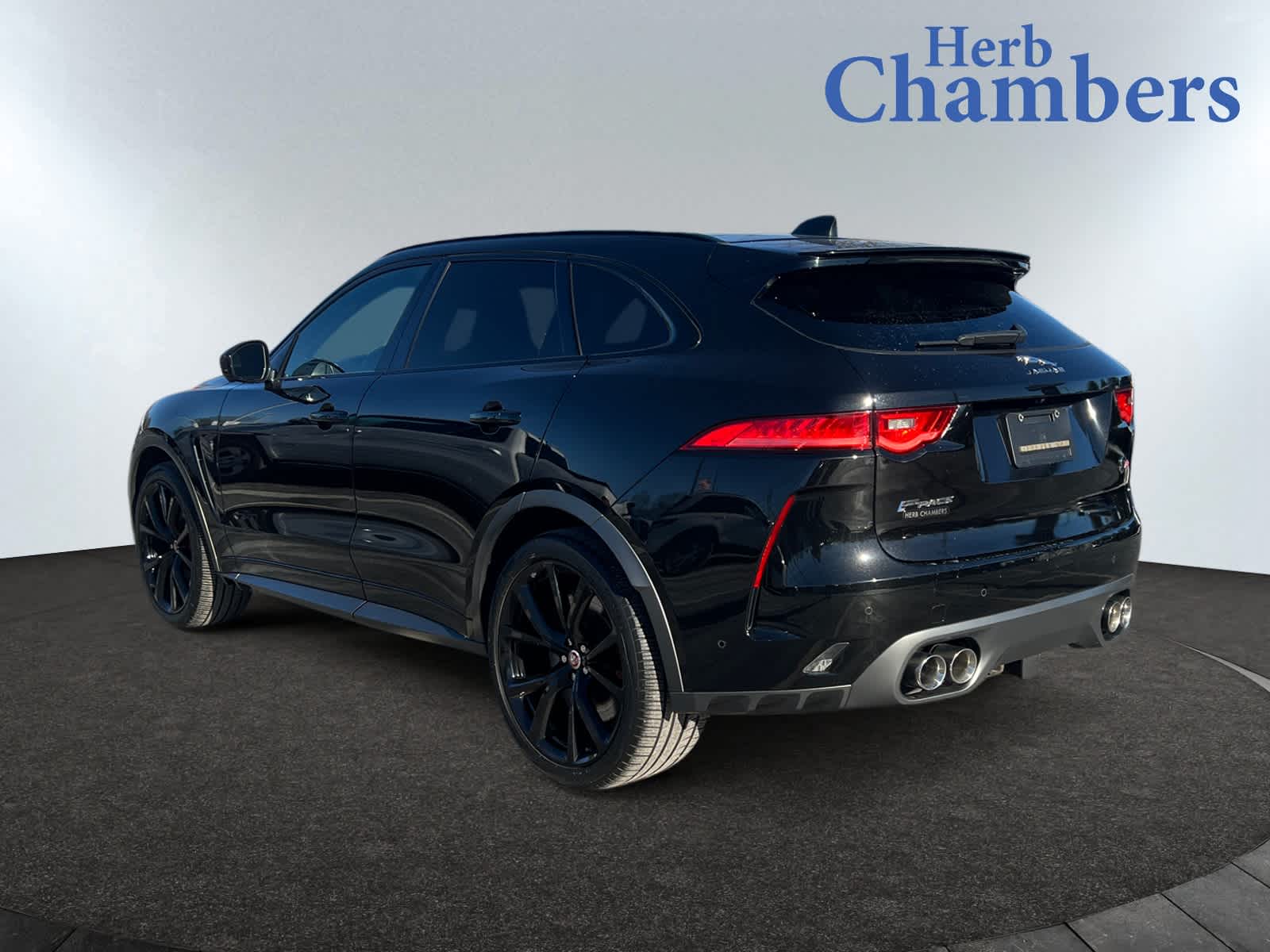 used 2020 Jaguar F-PACE car, priced at $50,798