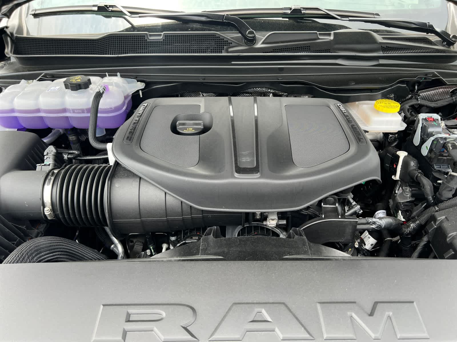 new 2025 Ram 1500 car, priced at $67,825