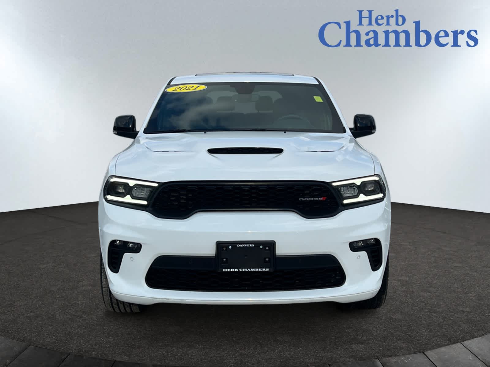 used 2021 Dodge Durango car, priced at $38,798