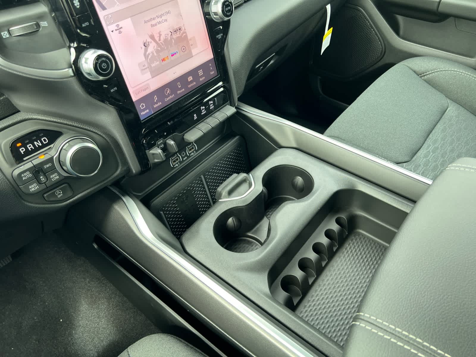 new 2025 Ram 1500 car, priced at $60,835