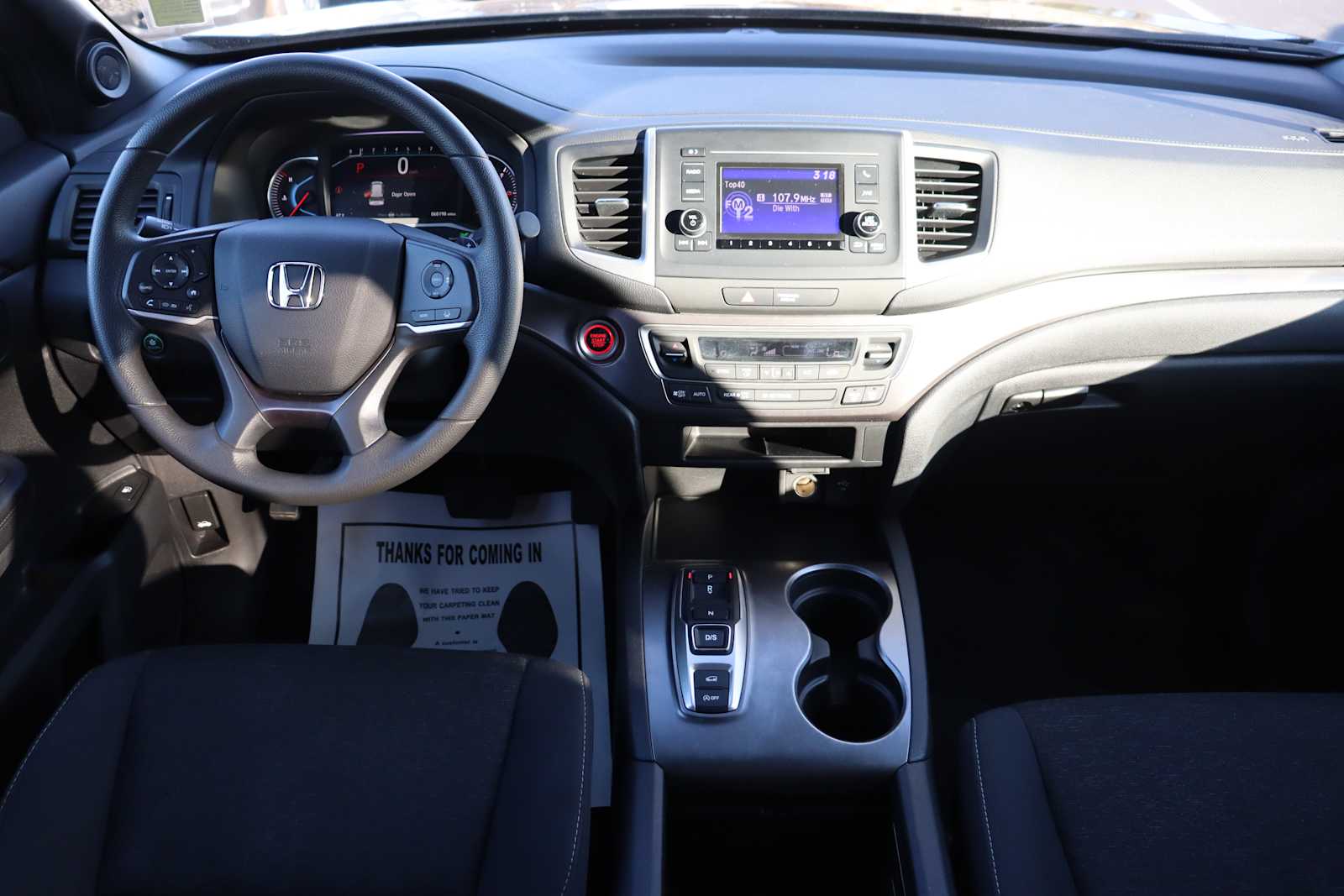 used 2019 Honda Passport car, priced at $22,798