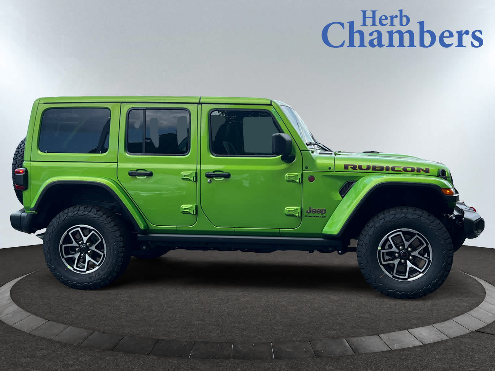 new 2025 Jeep Wrangler car, priced at $64,095