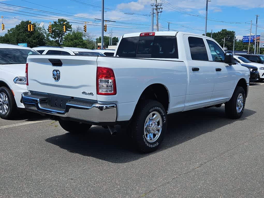 new 2024 Ram 2500 car, priced at $54,975