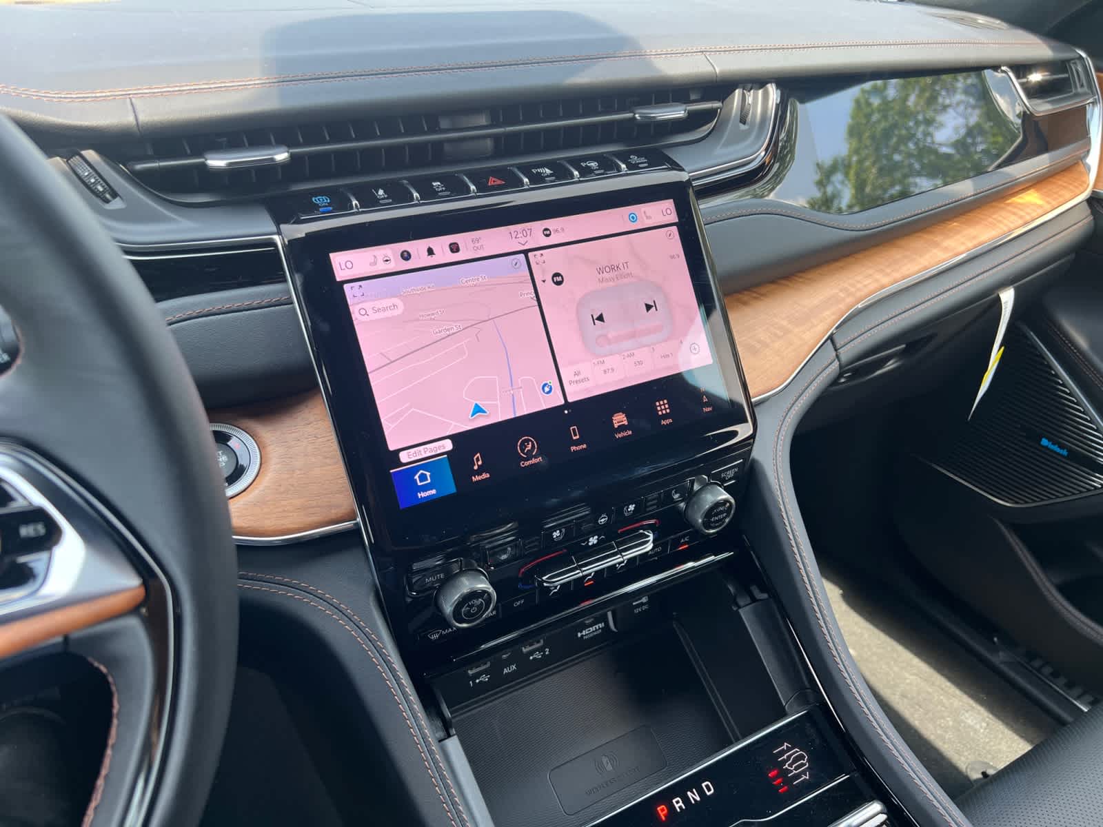 new 2024 Jeep Grand Cherokee 4xe car, priced at $86,680