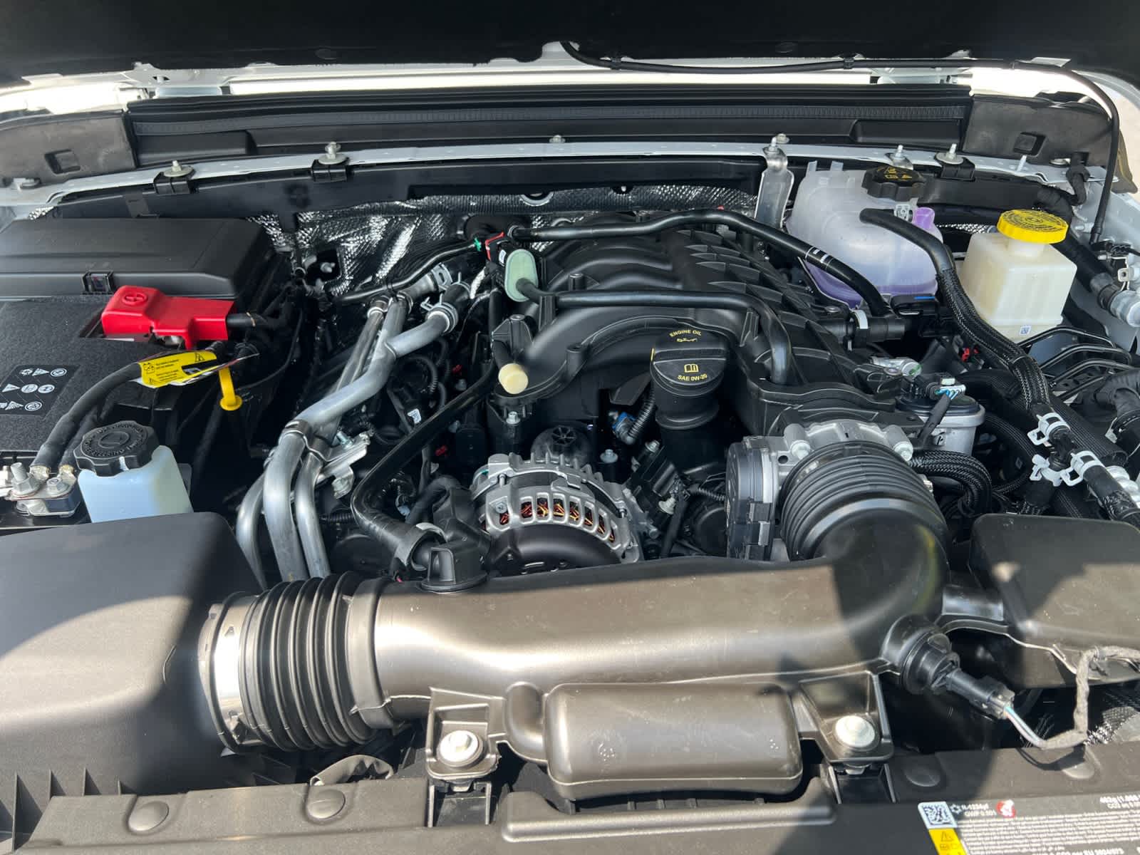 new 2025 Jeep Gladiator car, priced at $44,510