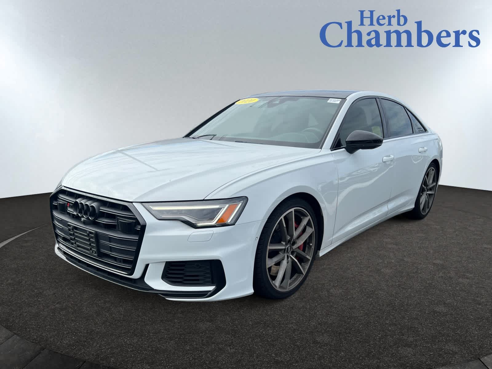 used 2020 Audi S6 car, priced at $45,798