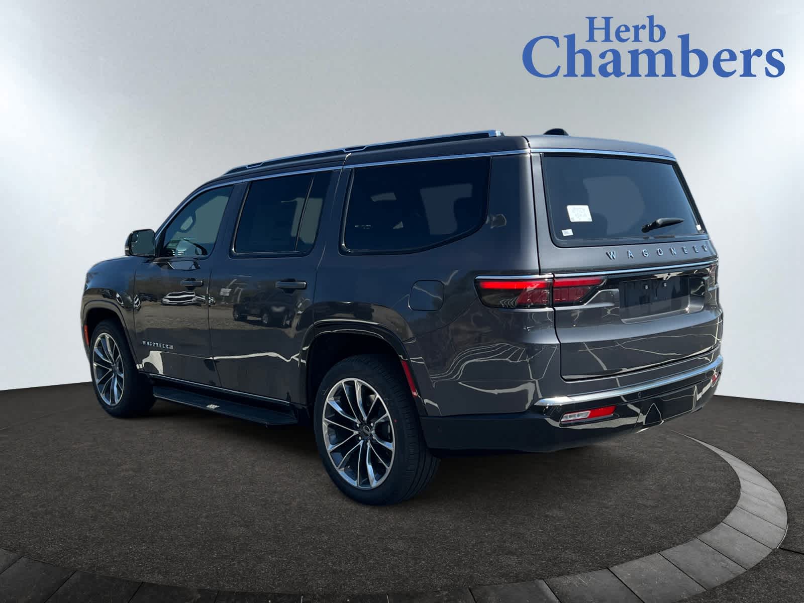 new 2025 Jeep Wagoneer car, priced at $78,565