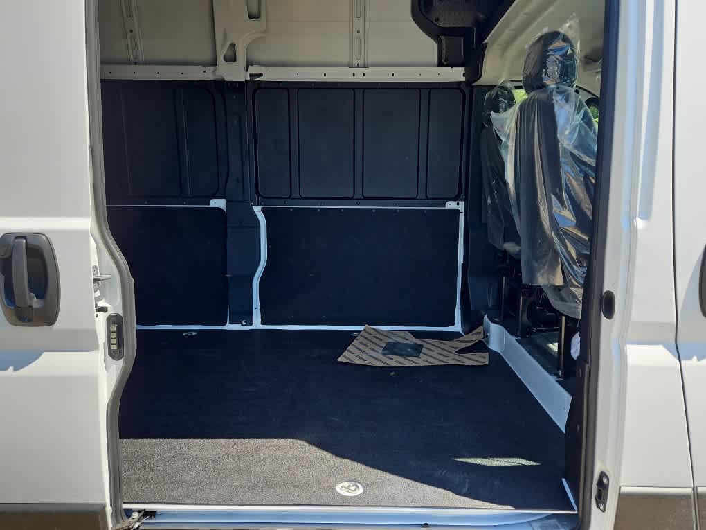 new 2024 Ram ProMaster car, priced at $59,885