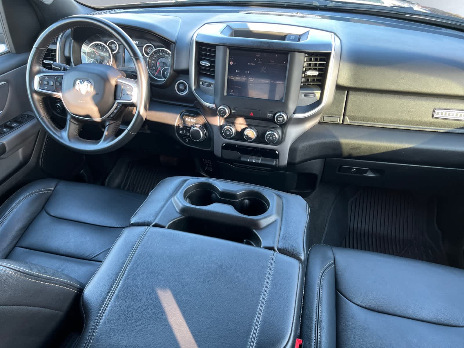 used 2022 Ram 1500 car, priced at $37,798