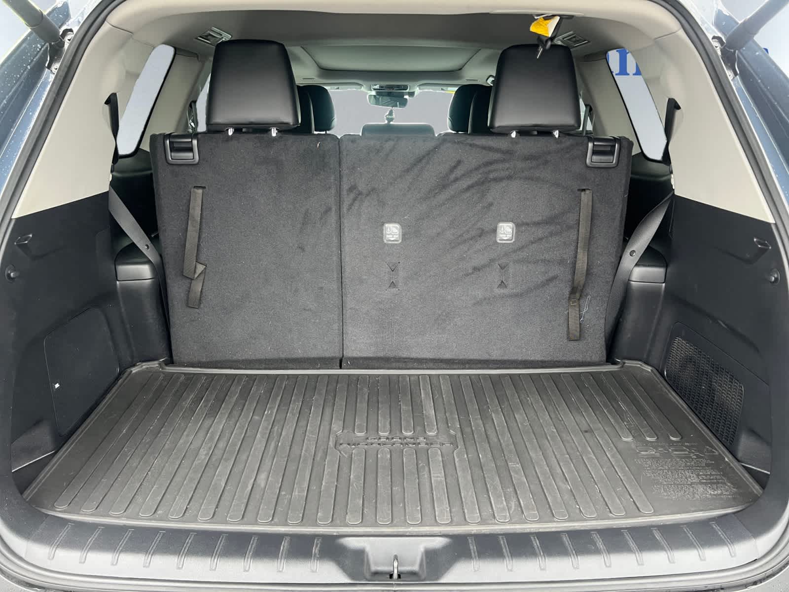used 2024 Toyota Grand Highlander car, priced at $49,598