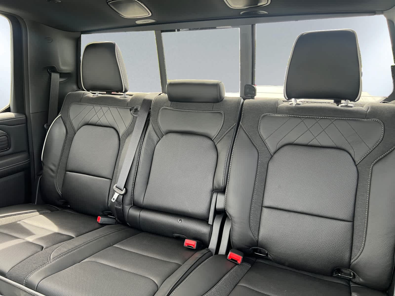 new 2025 Ram 1500 car, priced at $86,490