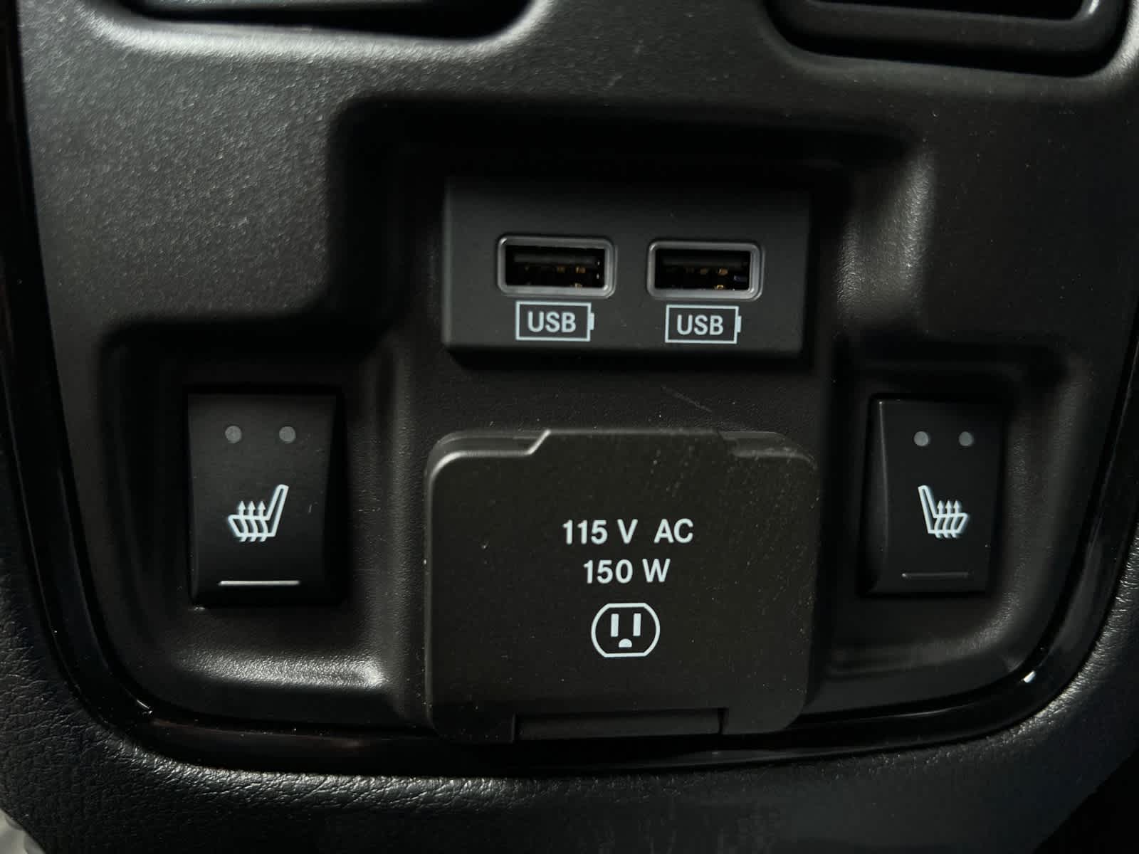 new 2025 Dodge Durango car, priced at $49,980