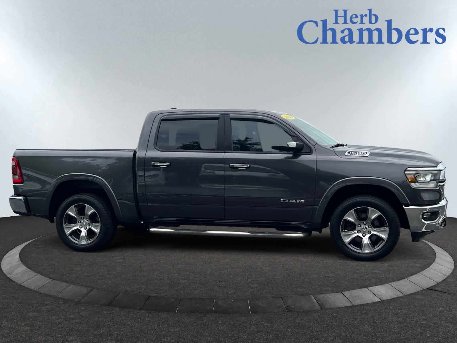 used 2019 Ram 1500 car, priced at $33,998