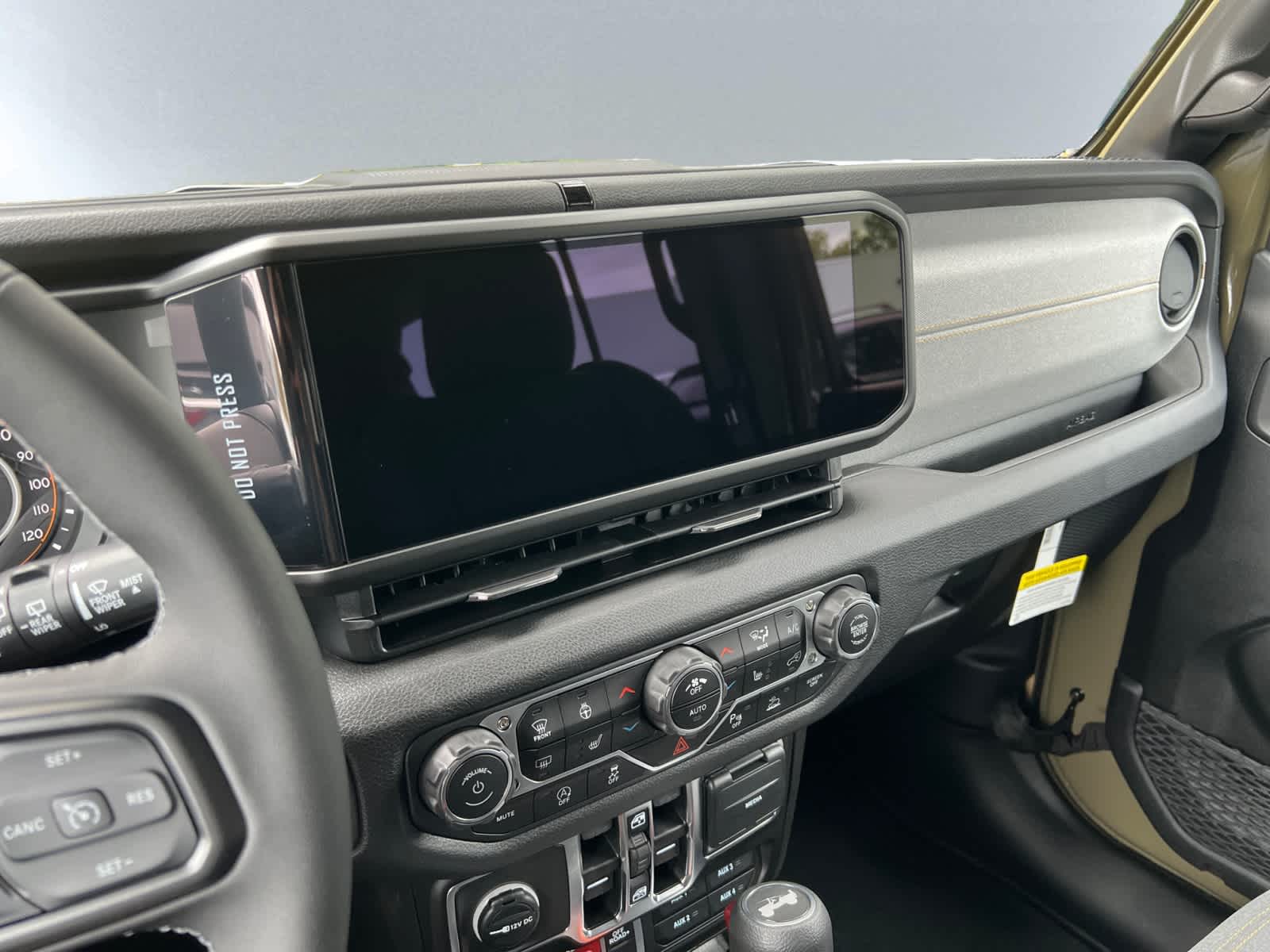 new 2025 Jeep Wrangler car, priced at $56,870