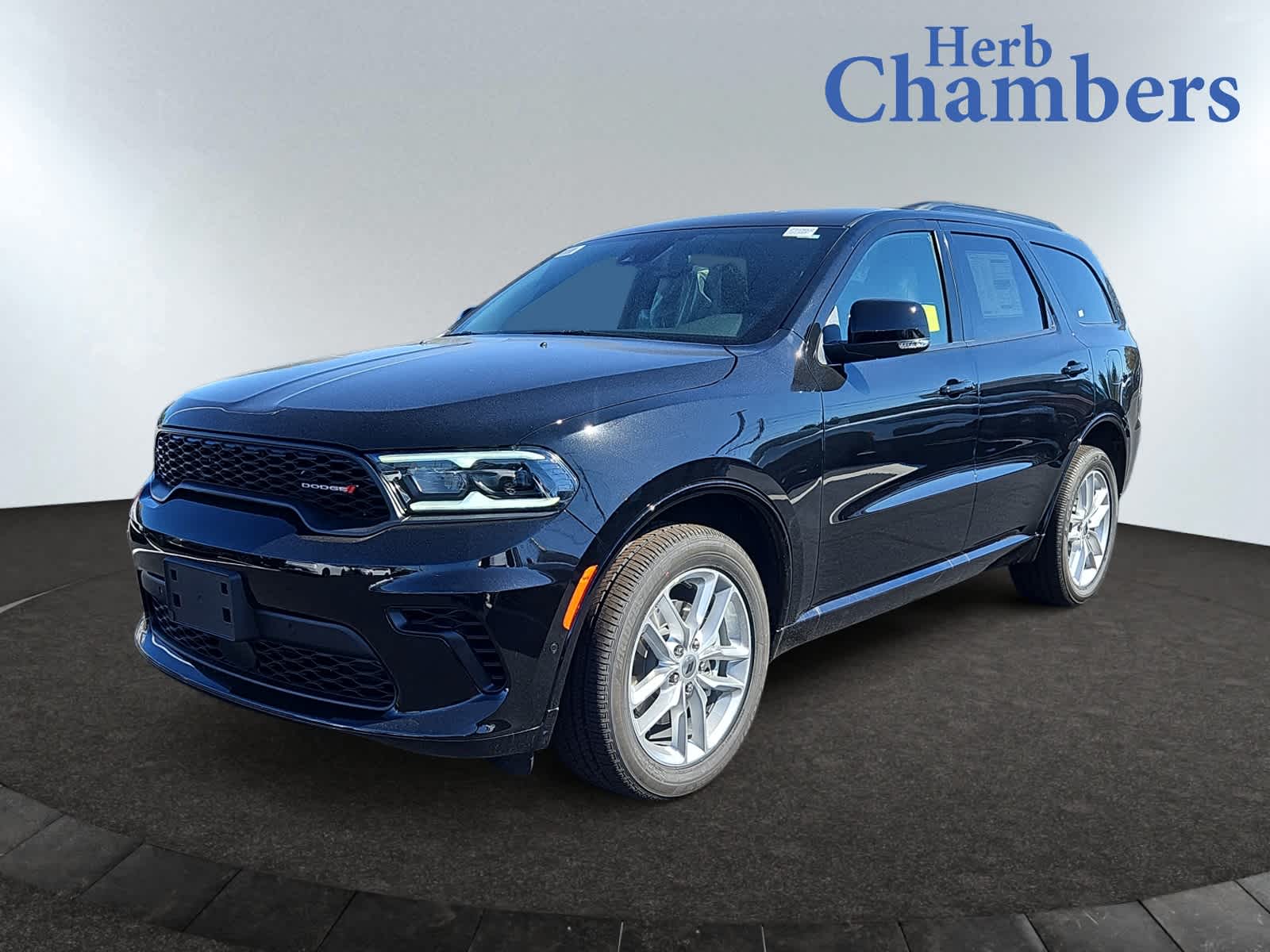 new 2025 Dodge Durango car, priced at $51,085