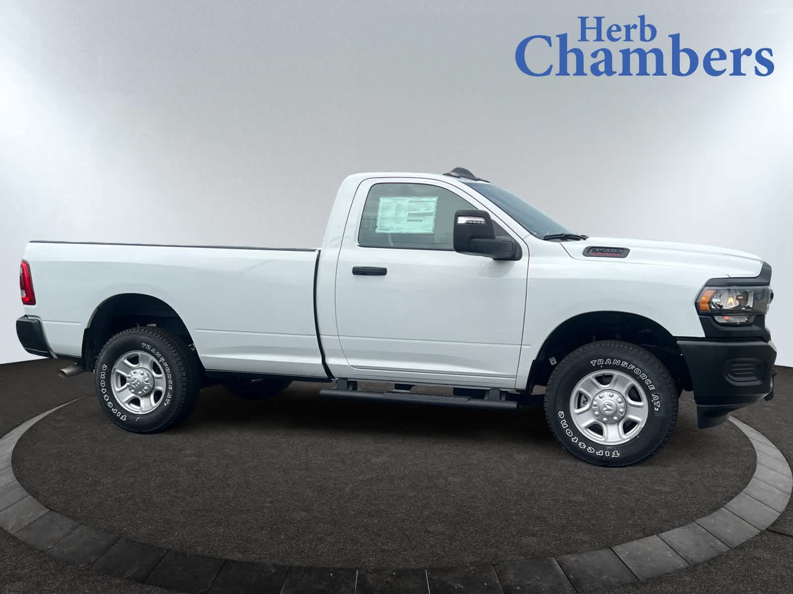 new 2024 Ram 3500 car, priced at $55,675