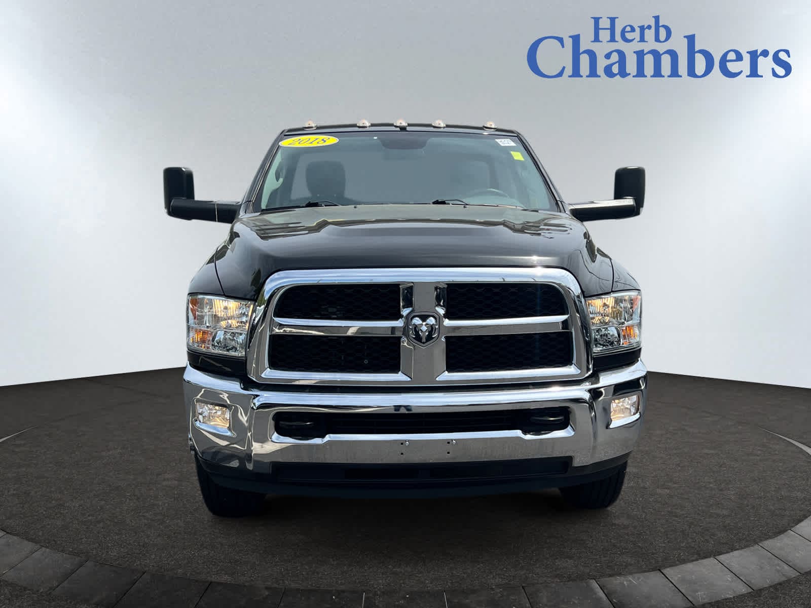 used 2018 Ram 3500 Chassis car, priced at $39,998