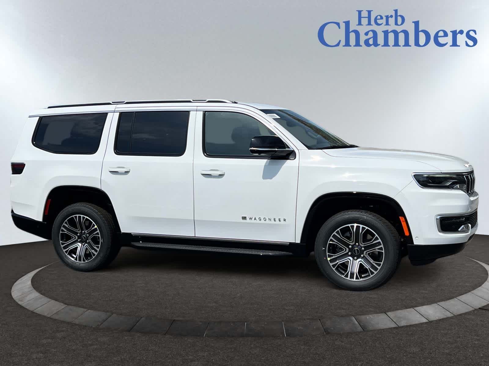 new 2025 Jeep Wagoneer car, priced at $66,480