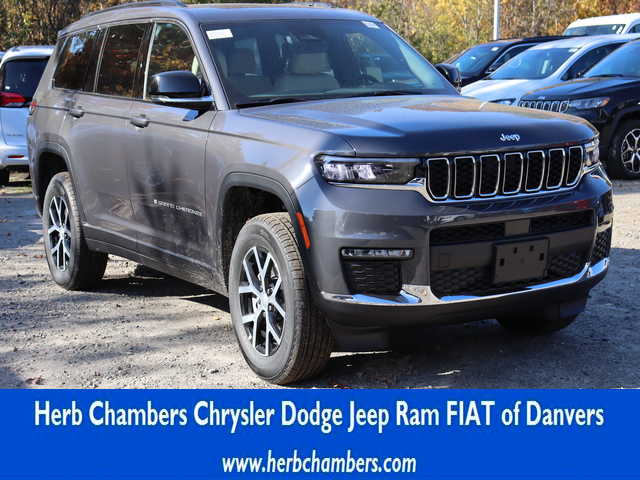 new 2025 Jeep Grand Cherokee car, priced at $48,959