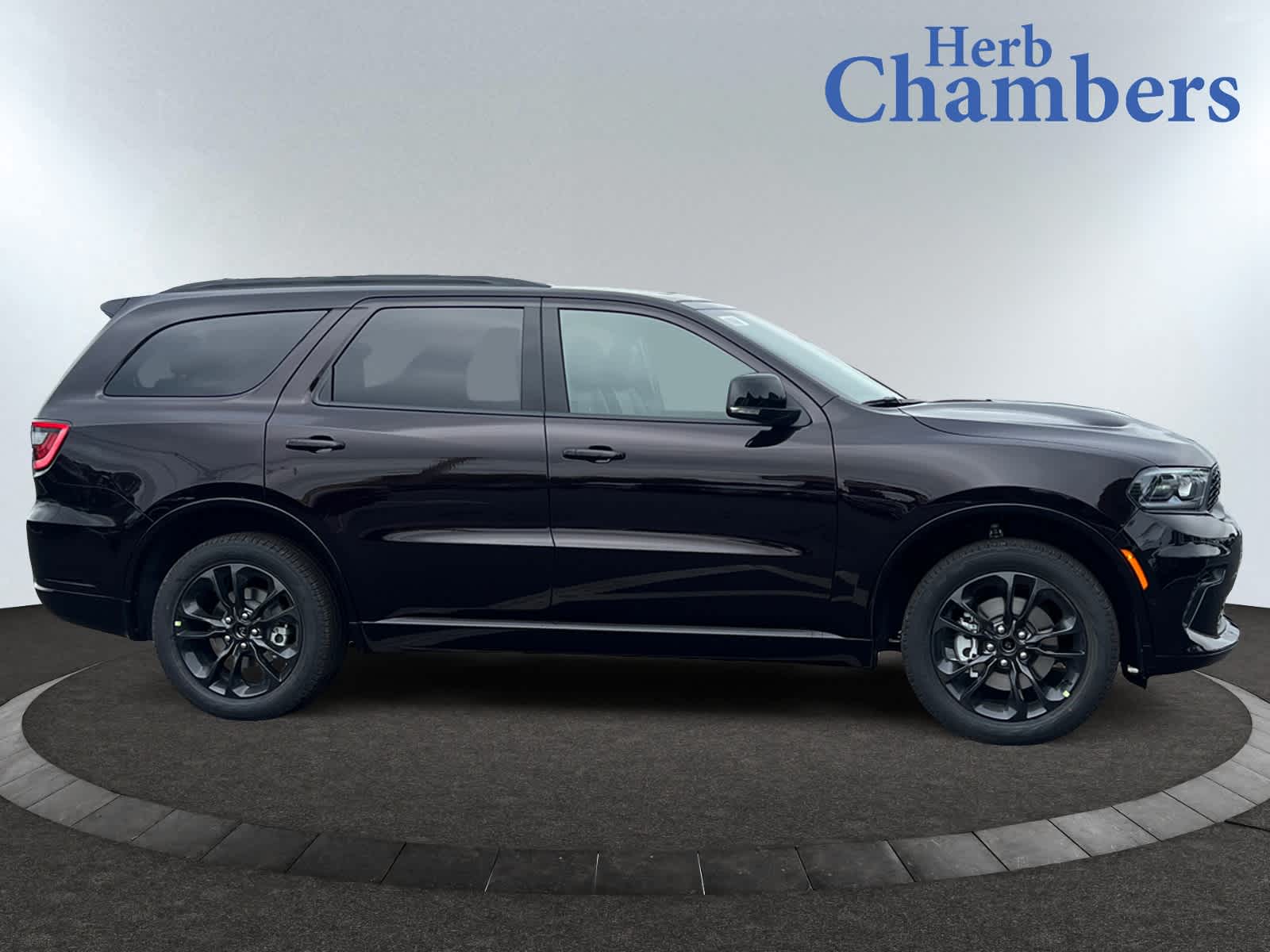 new 2025 Dodge Durango car, priced at $50,375