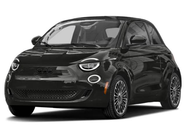 new 2024 FIAT 500e car, priced at $34,095