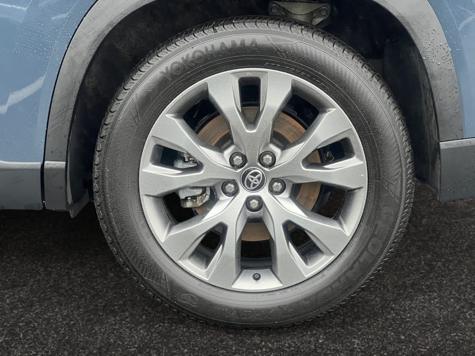 used 2024 Toyota Grand Highlander car, priced at $49,598