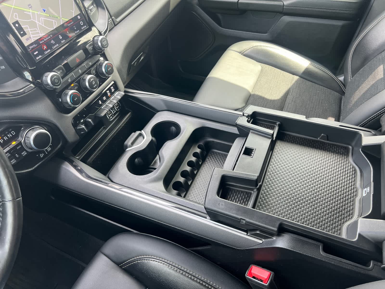 used 2020 Ram 1500 car, priced at $33,498