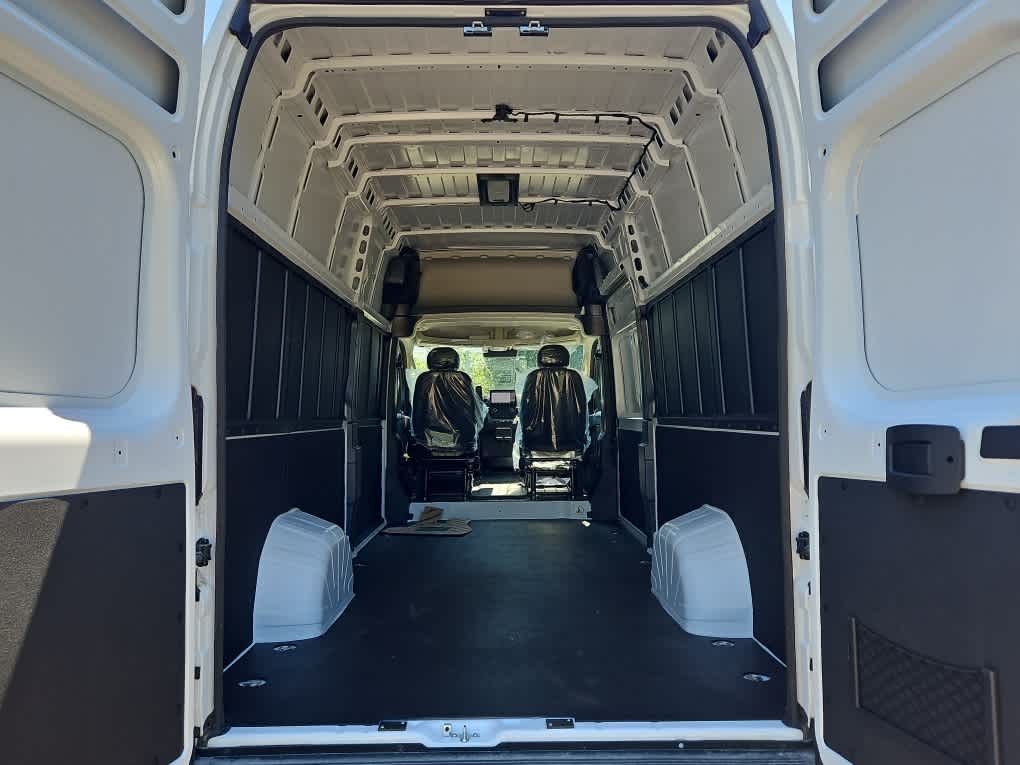 new 2024 Ram ProMaster car, priced at $59,885