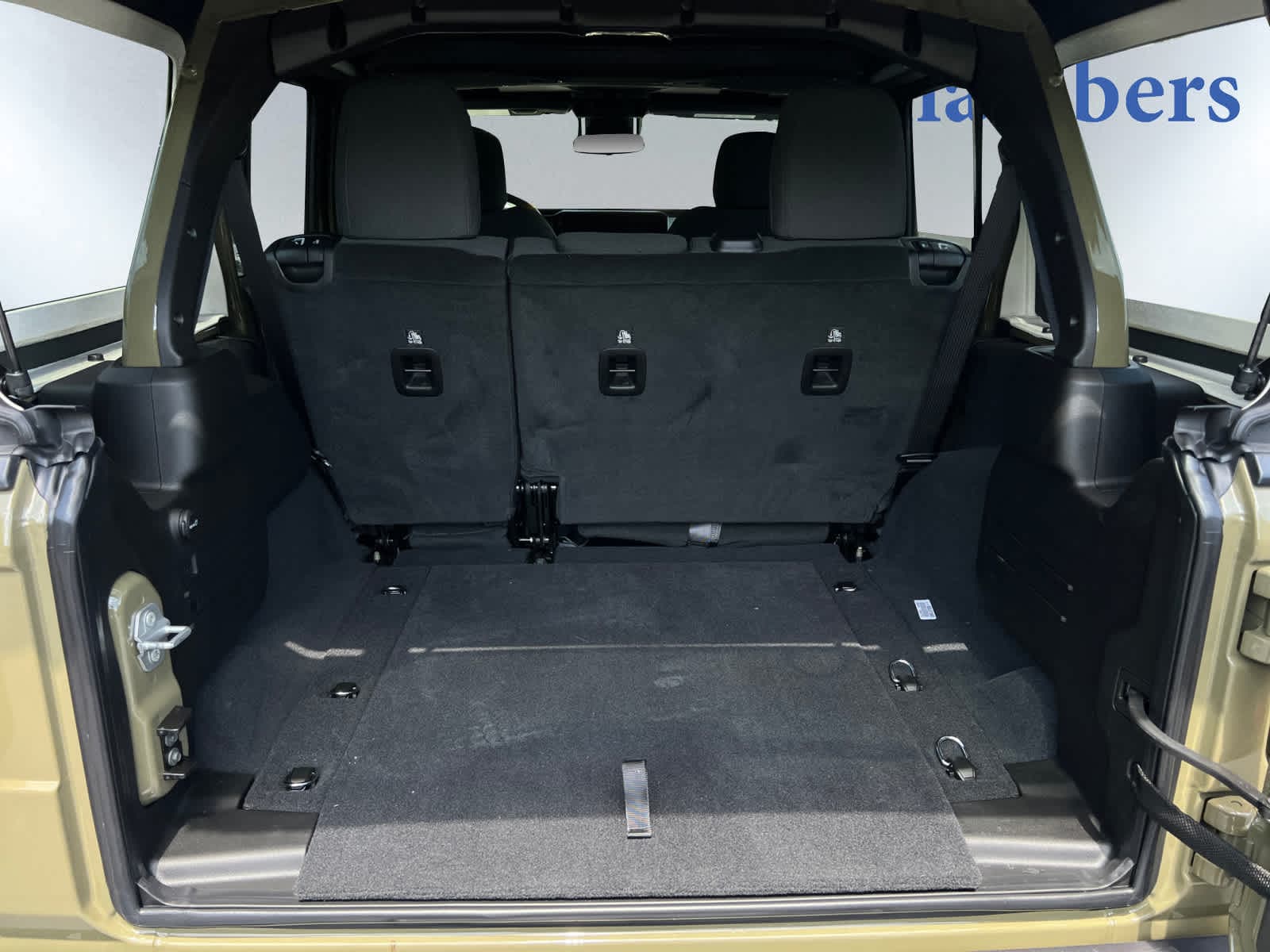 new 2025 Jeep Wrangler car, priced at $54,690