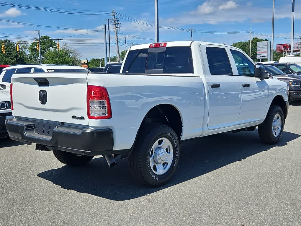 new 2024 Ram 2500 car, priced at $53,470