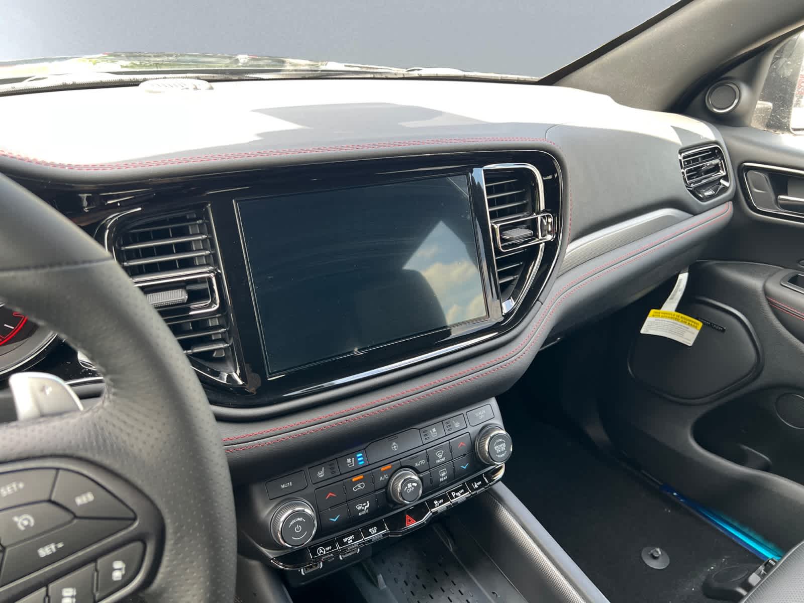 new 2025 Dodge Durango car, priced at $49,980